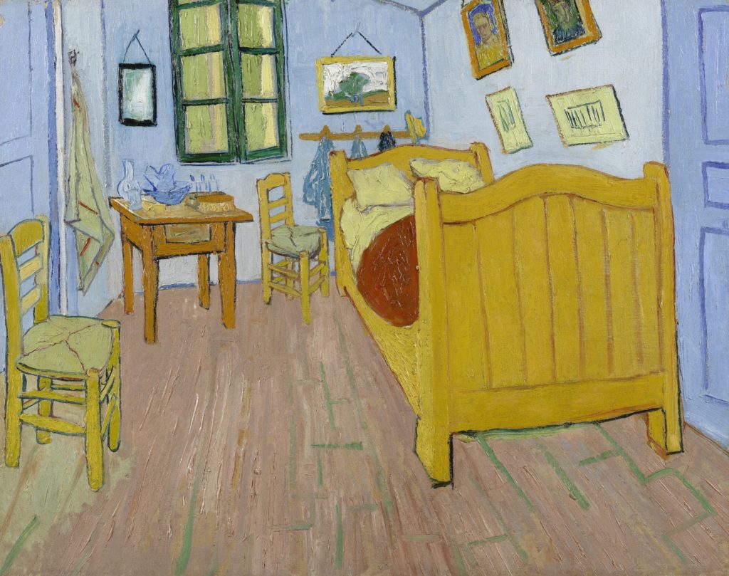 Painting by Vincent van Gogh