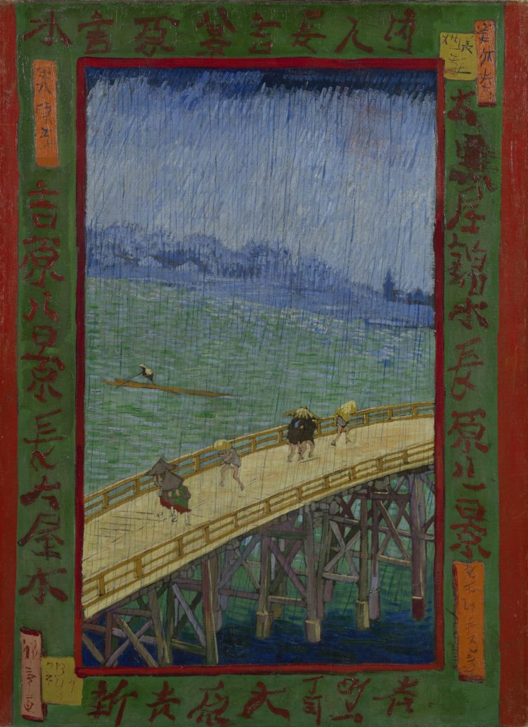 Painting by Vincent Van Gogh