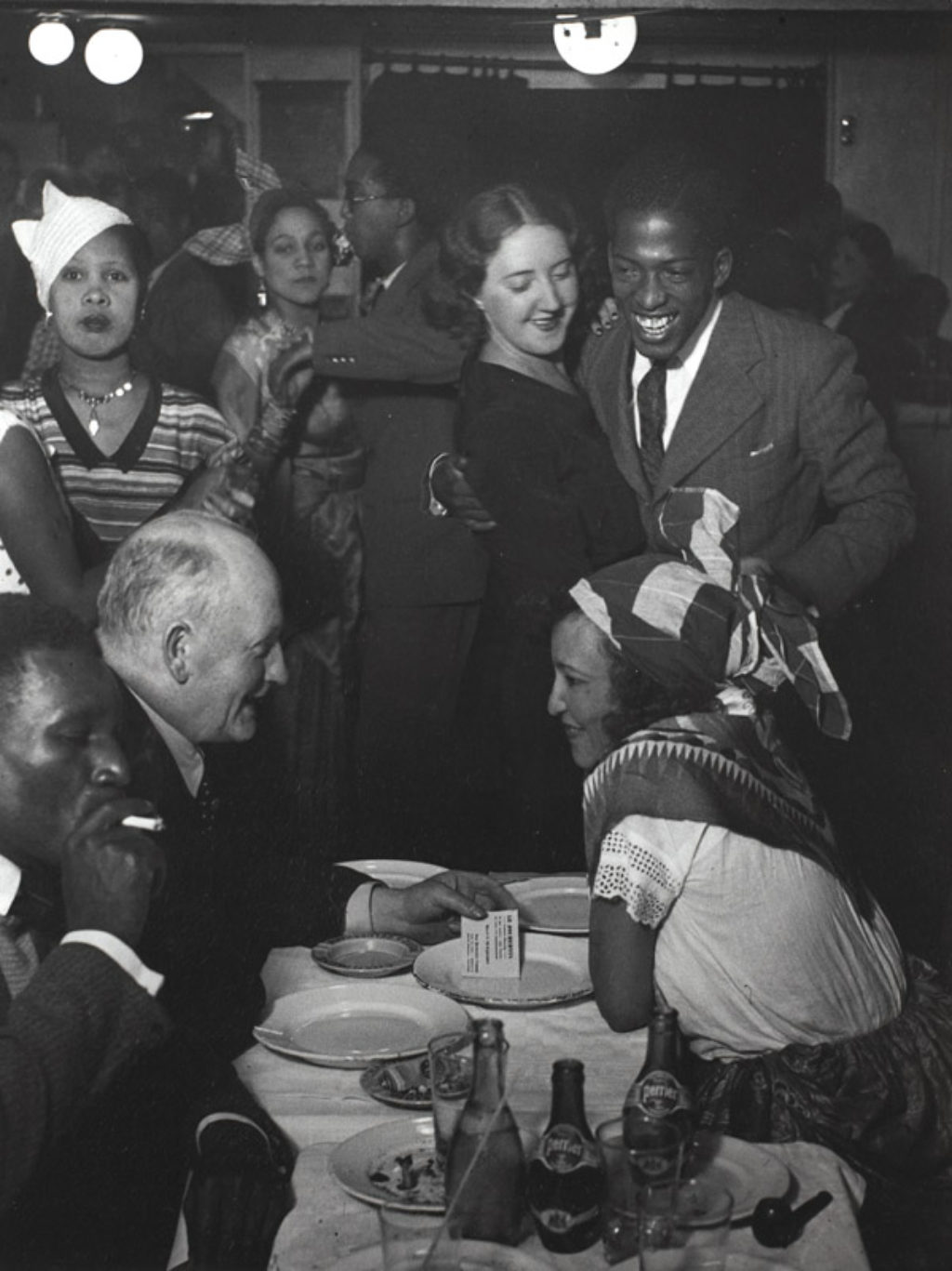 Brassai at MOCA