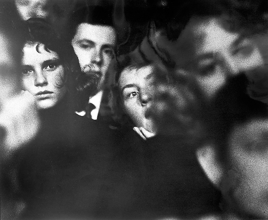 Audience at a Concert of Ella Fitzgerald 1957. rald 1957. Copyright