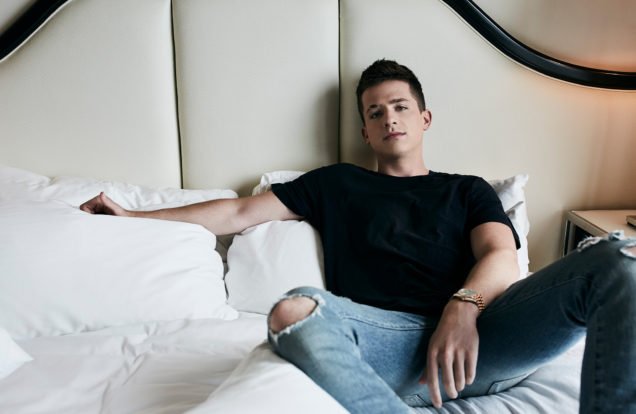 charlie puth