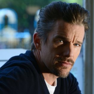 Ethan Hawke First Reformed