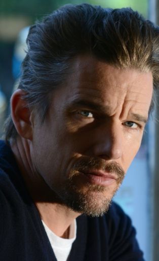 Ethan Hawke First Reformed