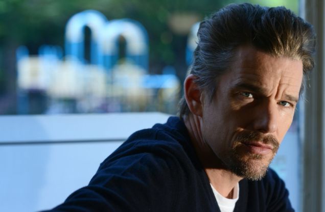 Ethan Hawke First Reformed