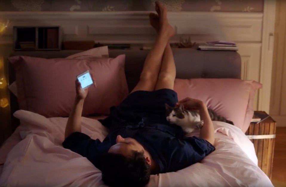 I Am Not An Easy Man Netflix