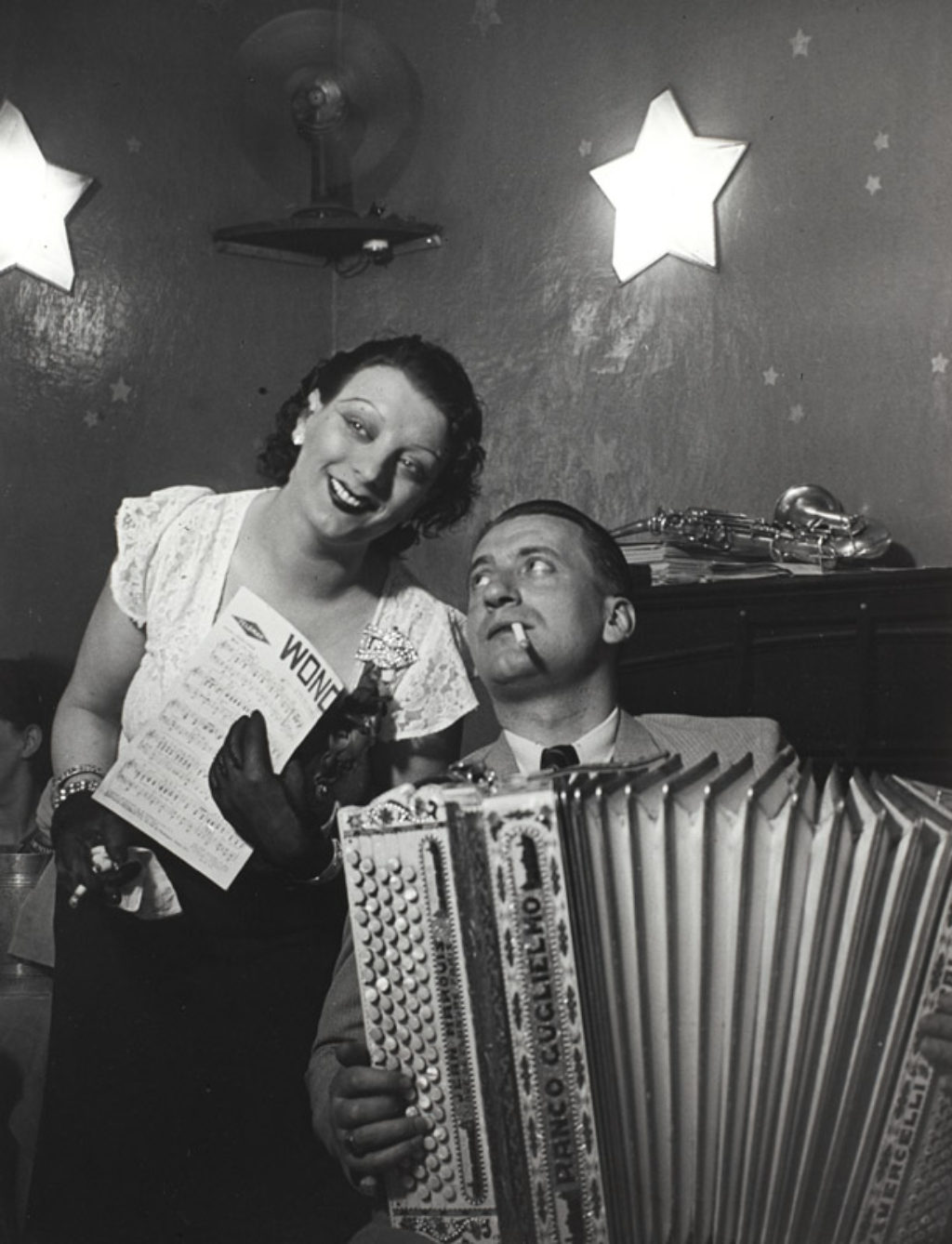 Brassai at MOCA