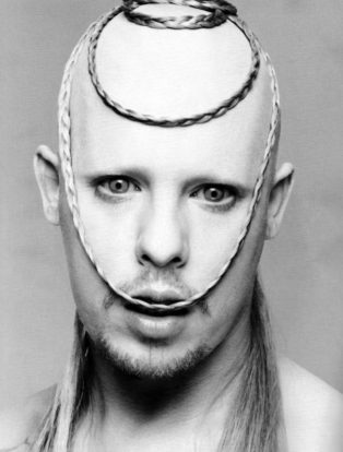 McQueen b:w
