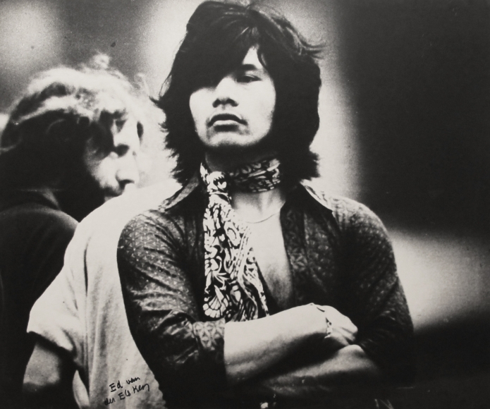 Untitled Date Unknown. Ed van der Elsken