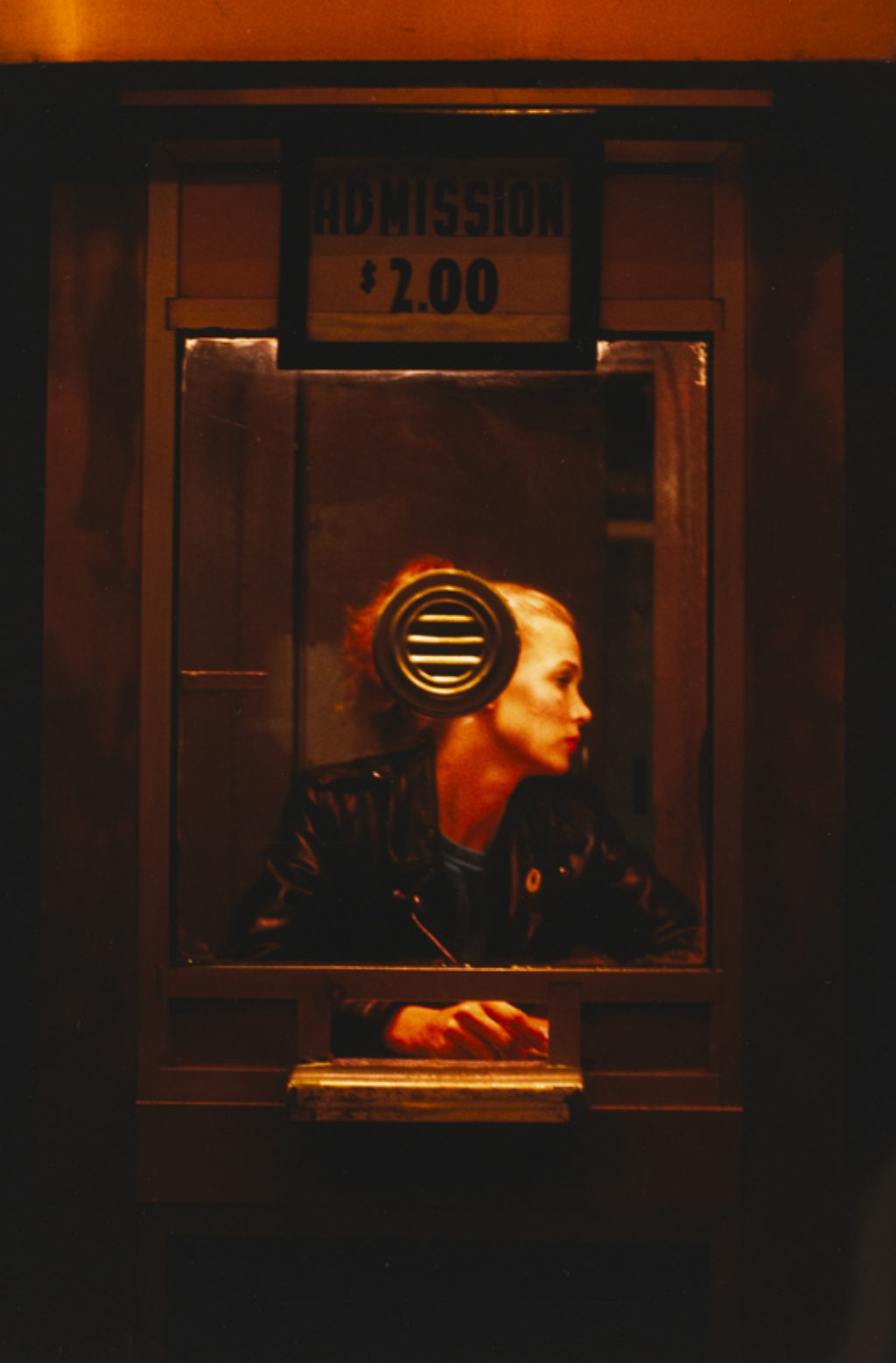 Goldin at MOCA