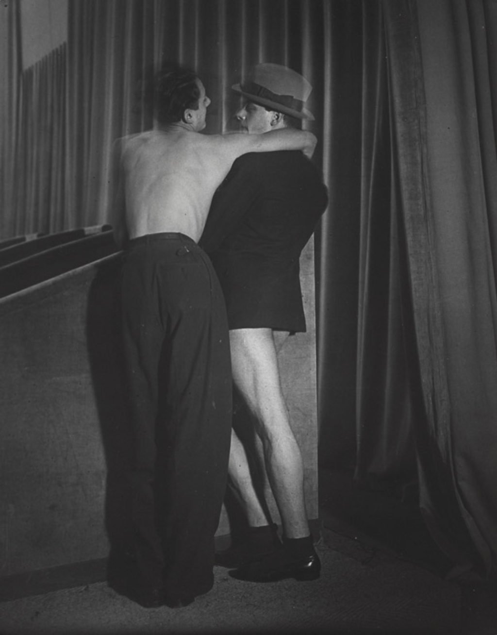 Brassai at MOCA