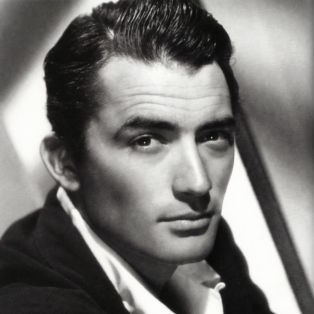 gregory peck