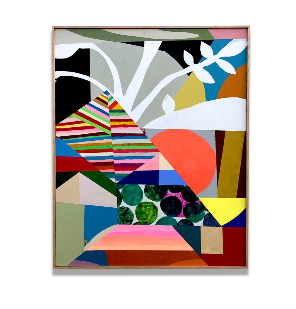 Cul de Sac Painting by William LaChance