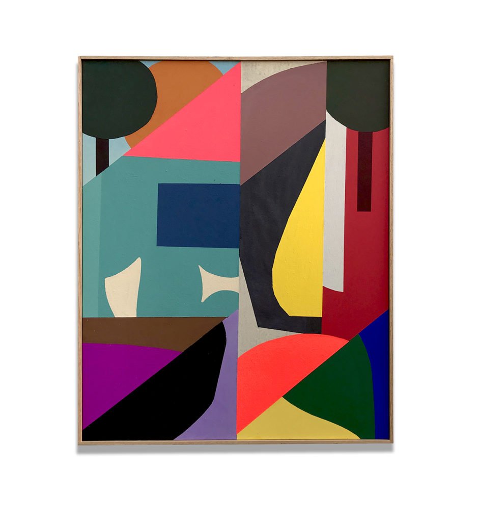Ray-O-Vac Painting by William LaChance