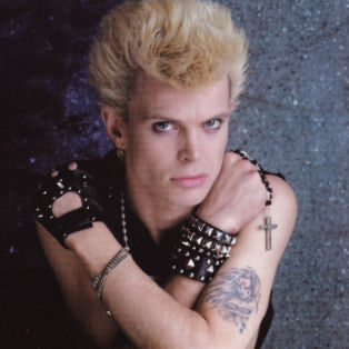 Billy Idol