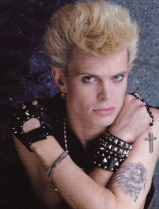 Billy Idol