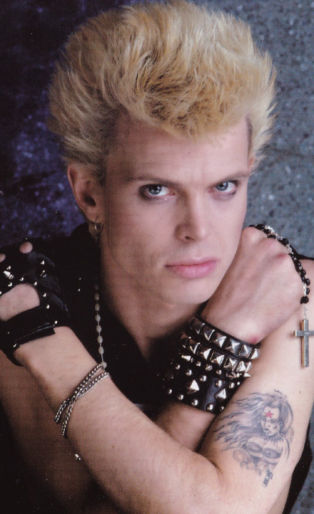 Billy Idol