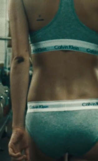 CK Garage girls