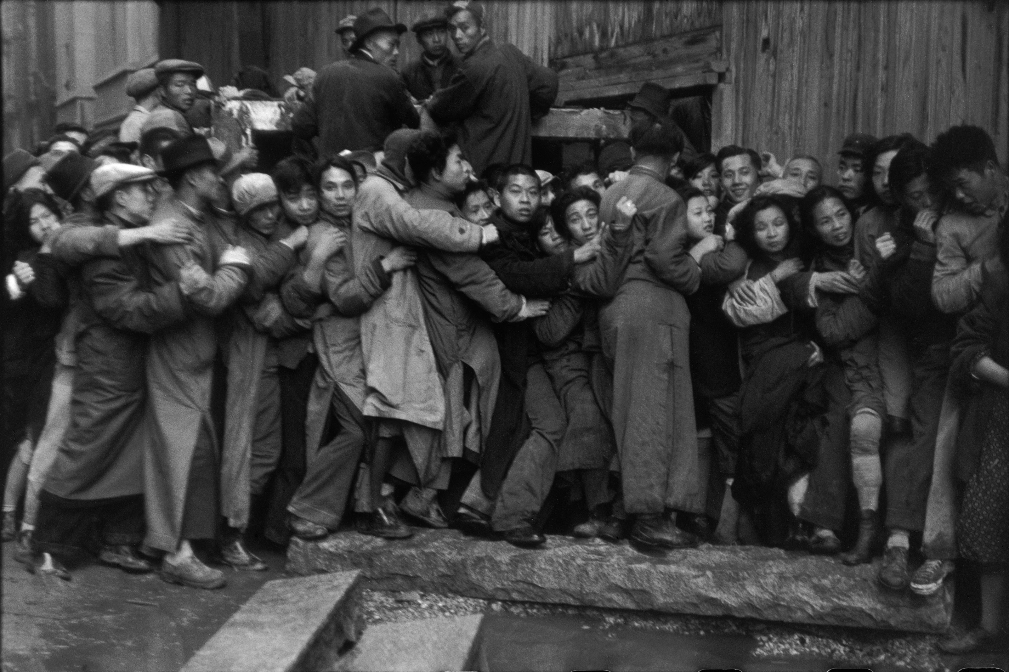 Henri Cartier-Bresson