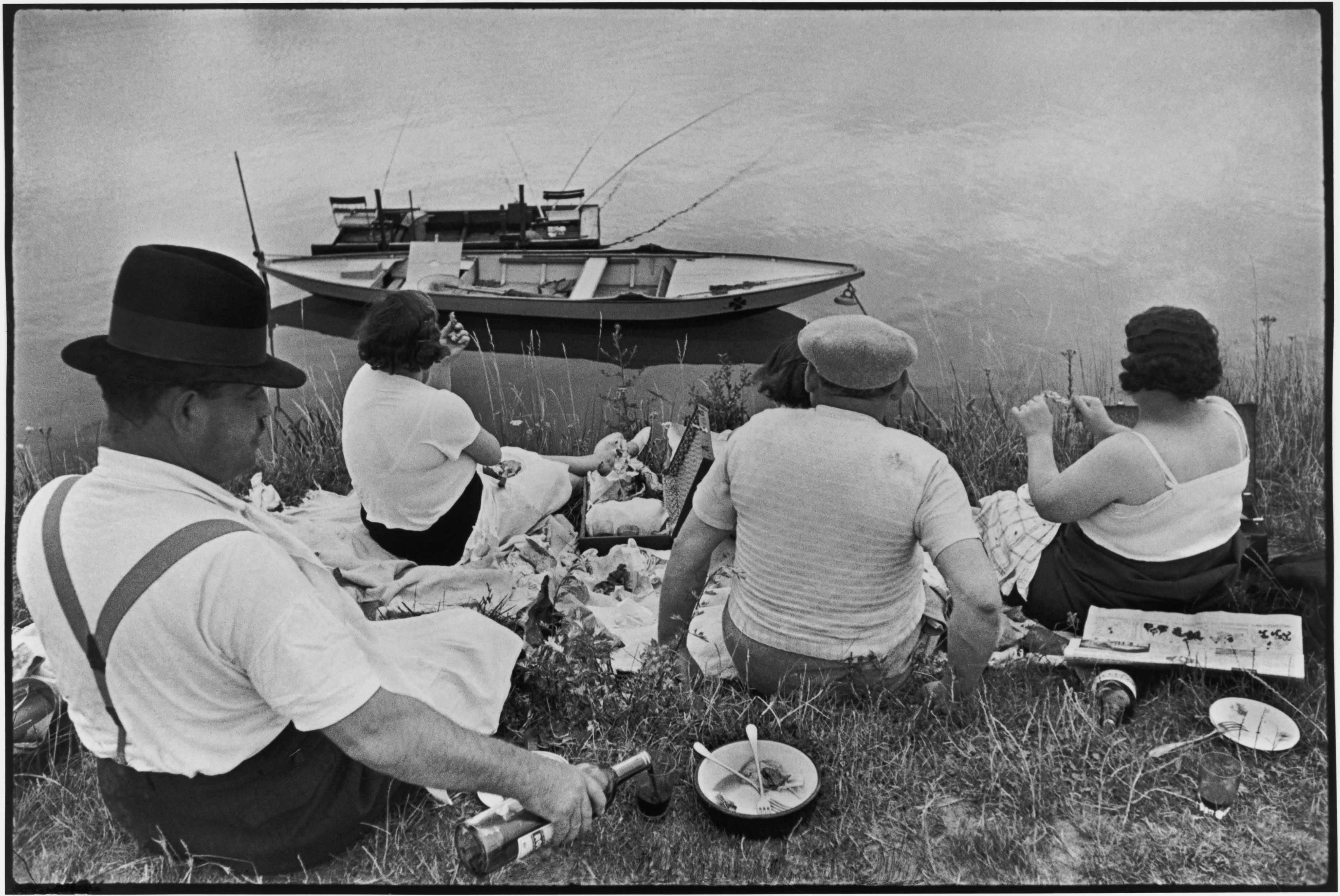 Henri Cartier-Bresson