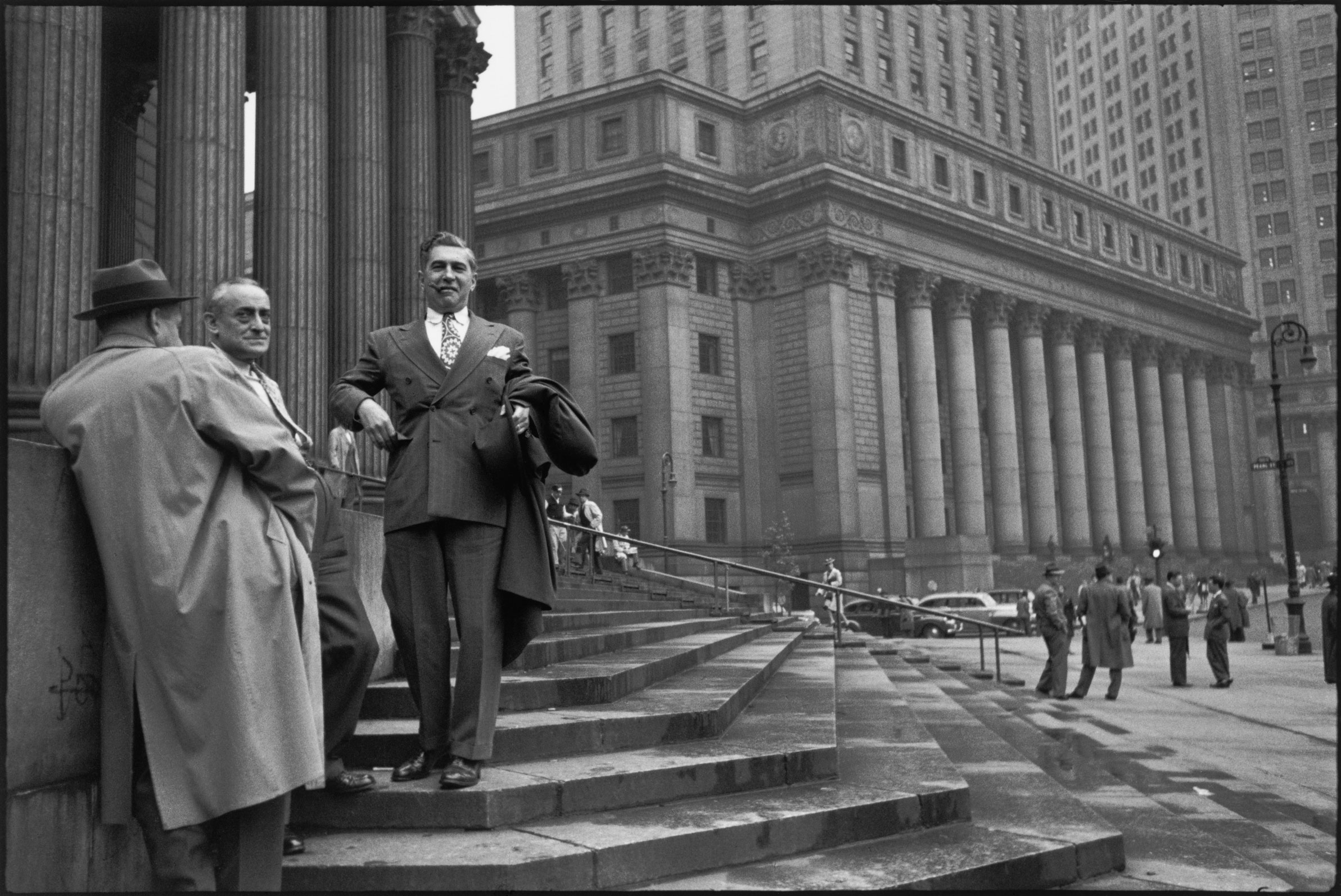 Henri Cartier-Bresson