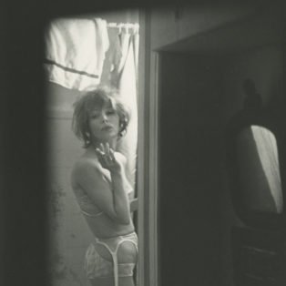 Saul Leiter