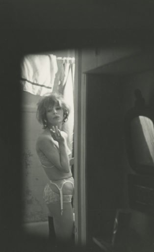 Saul Leiter
