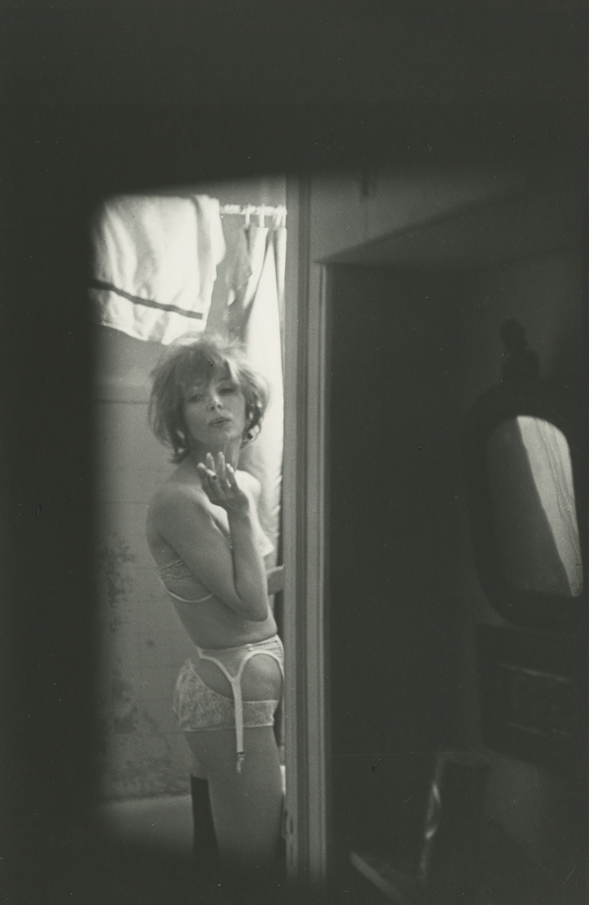 Saul Leiter