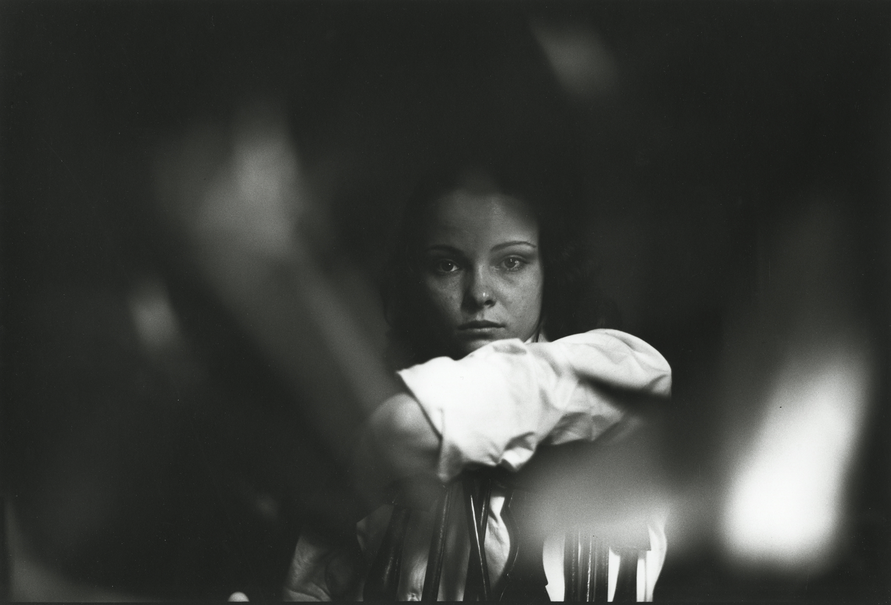 Saul Leiter