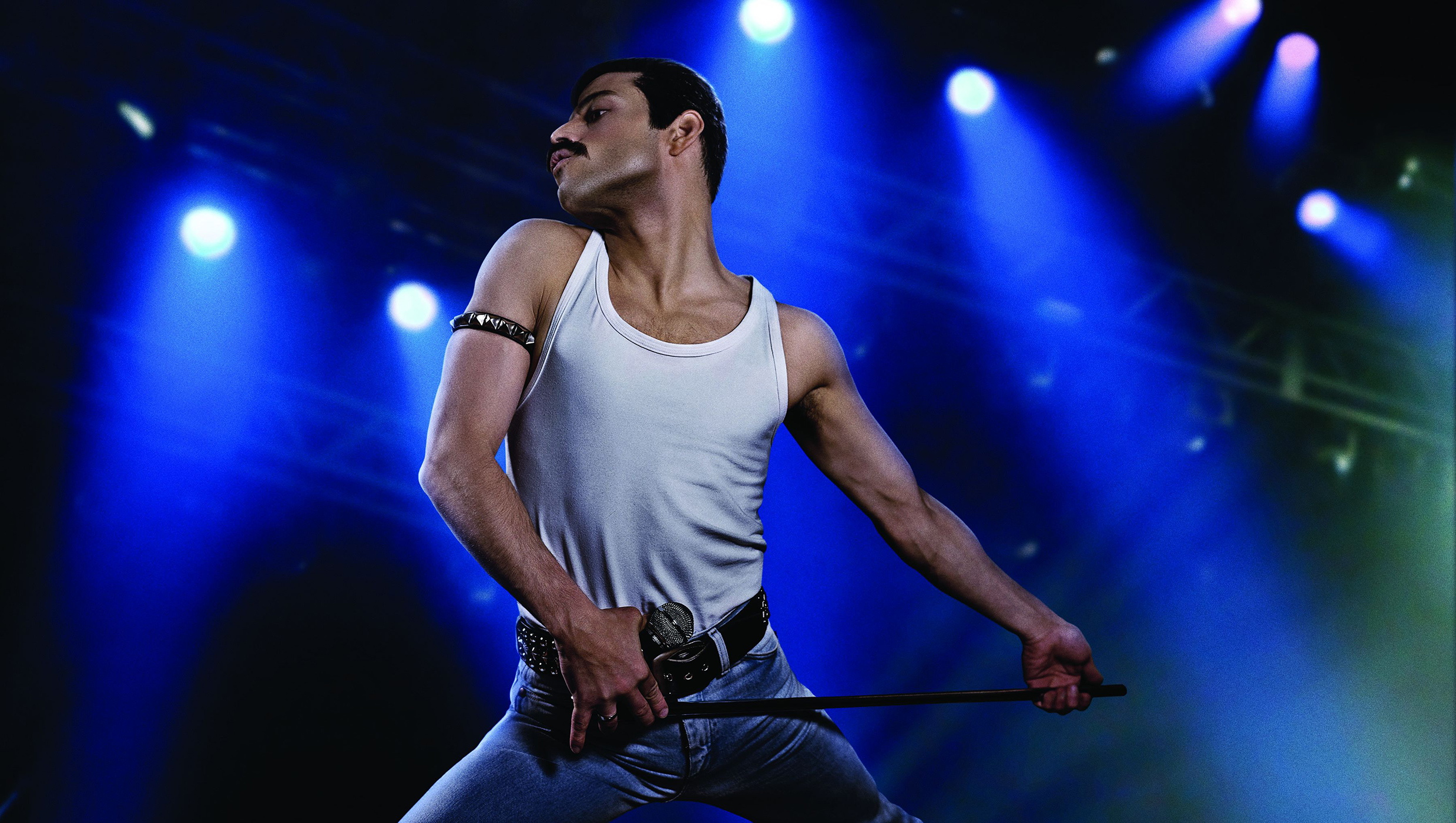 Rami Malek Bohemian Rhapsody Queen Freddie Mercury