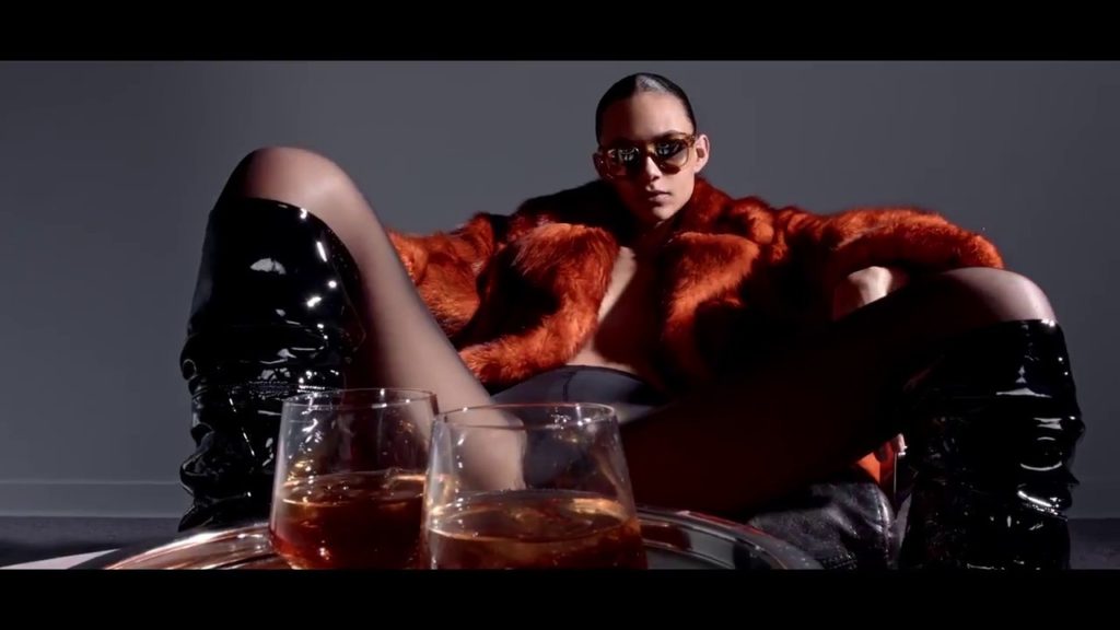 Tom Ford AW17 Campaign