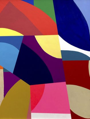 Painting by William LaChance
