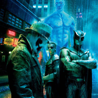 Watchmen Cast