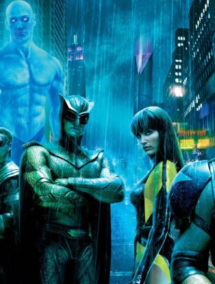 Watchmen Cast