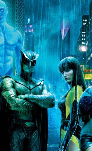 Watchmen Cast