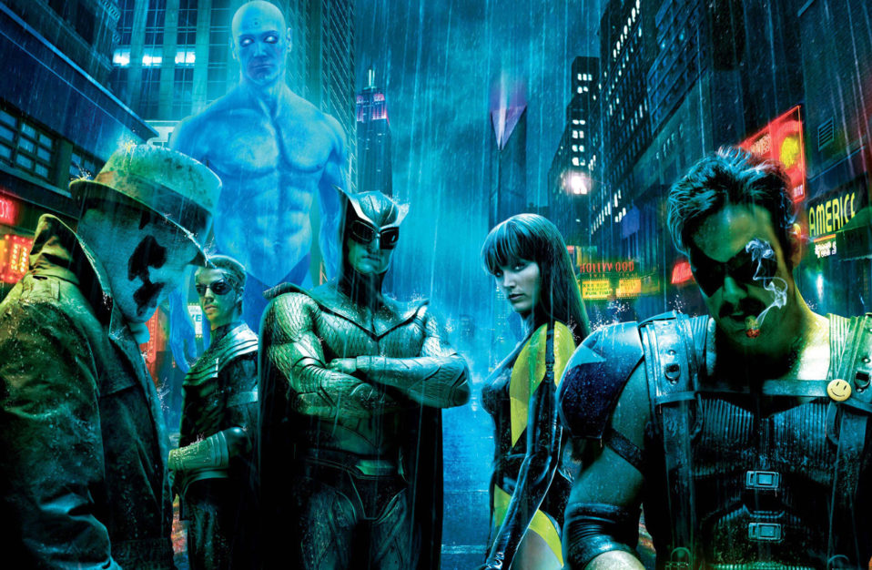 Watchmen Cast
