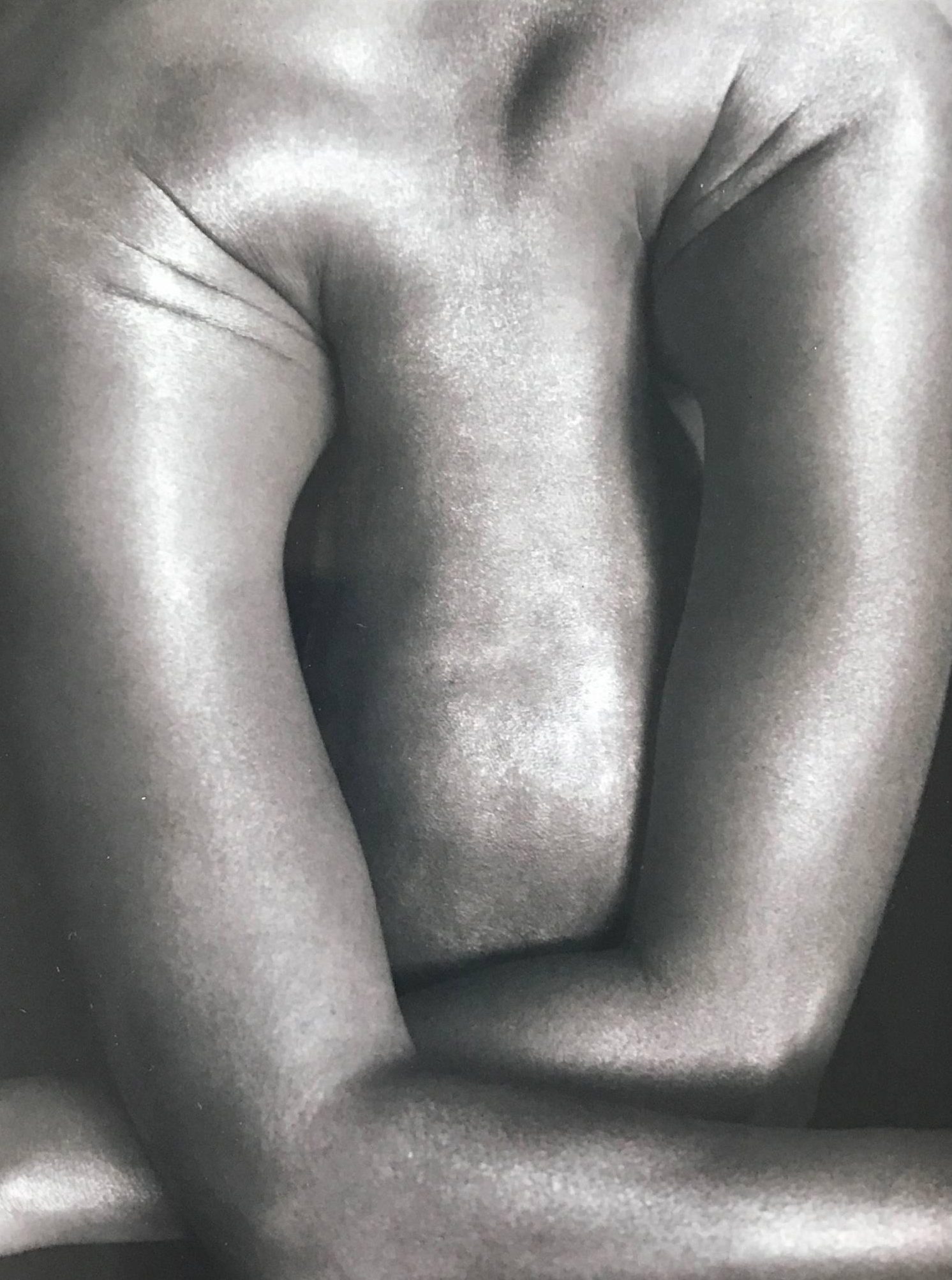 Demi Moore, by Herb Ritts