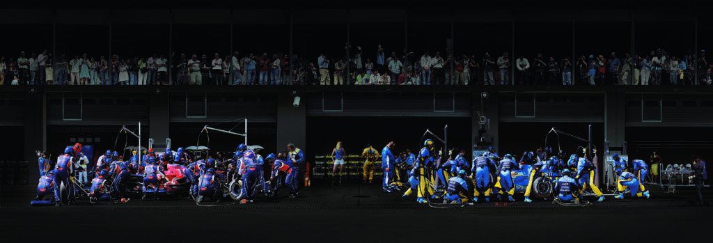 Photograph by Andreas Gursky