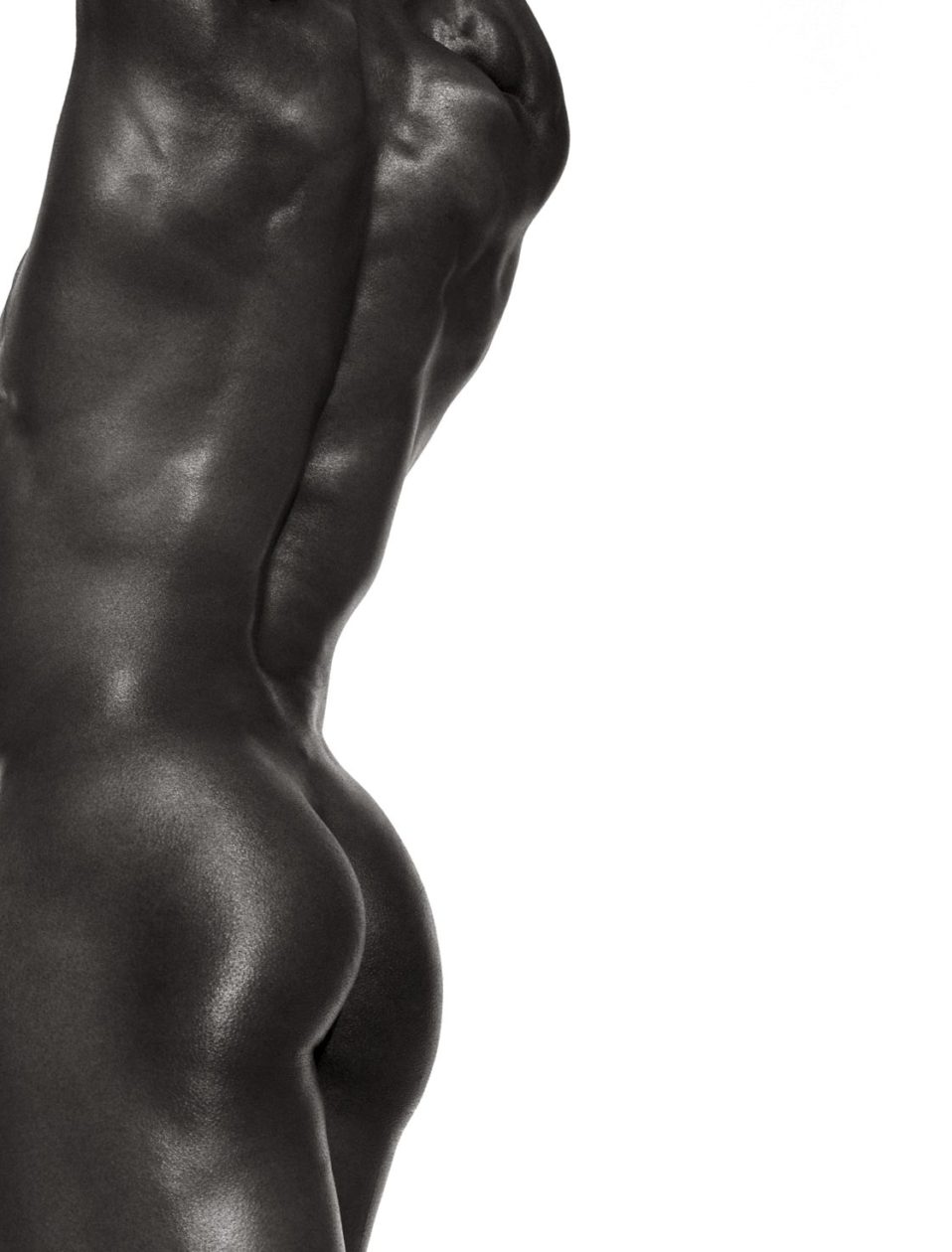 Colin Jackson II by Herb Ritts
