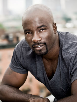 Mike Colter Luke Cage