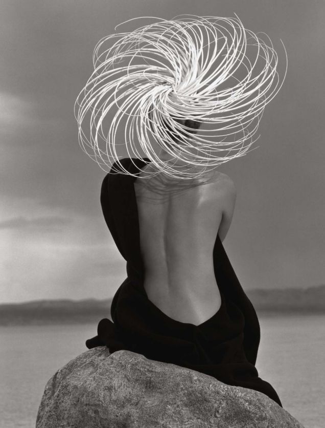 Now and Zen 1 by Herb Ritts