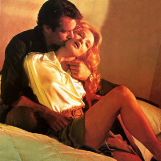 DENNIS QUAID ELLEN BARKIN THE BIG EASY (1987)