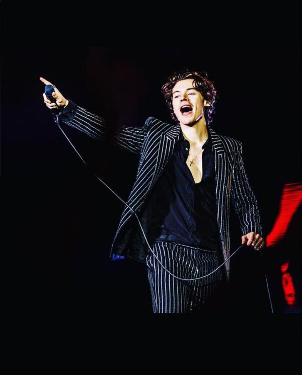 Clare Waight Keller Harry Styles