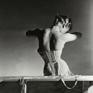 vintage corset