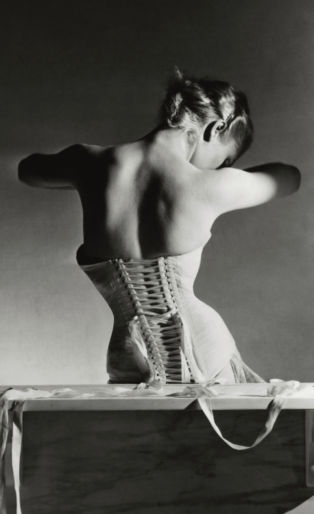 vintage corset