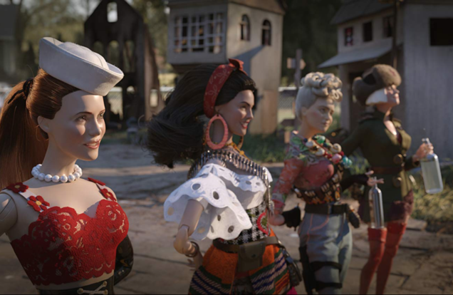 welcome of marwen