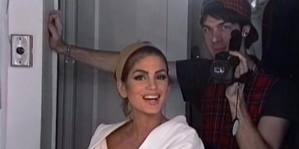 Cindy Crawford-Kevyn Aucoin