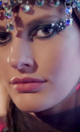 Amanda Murphy in Neon Dreams