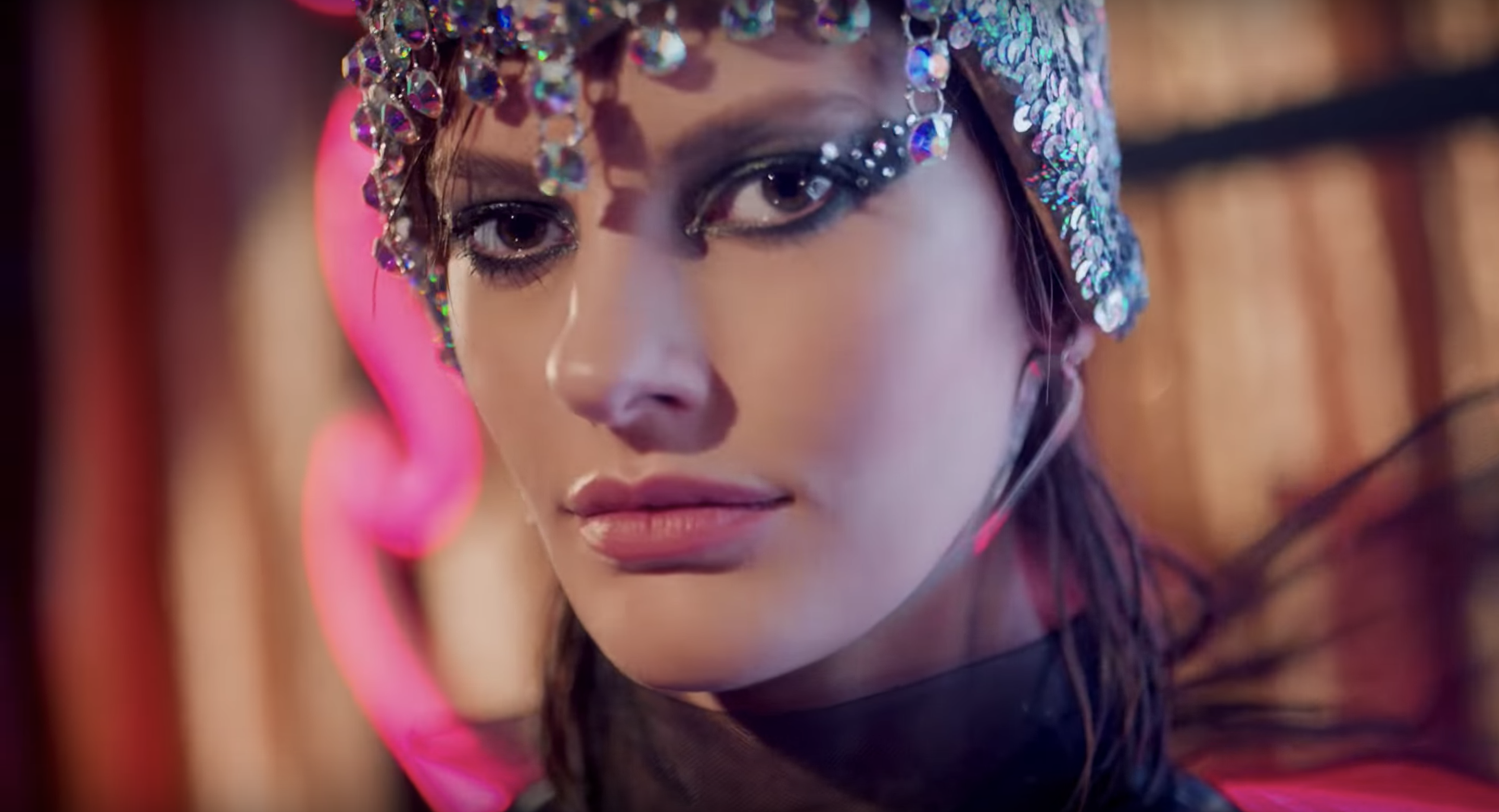Amanda Murphy in Neon Dreams
