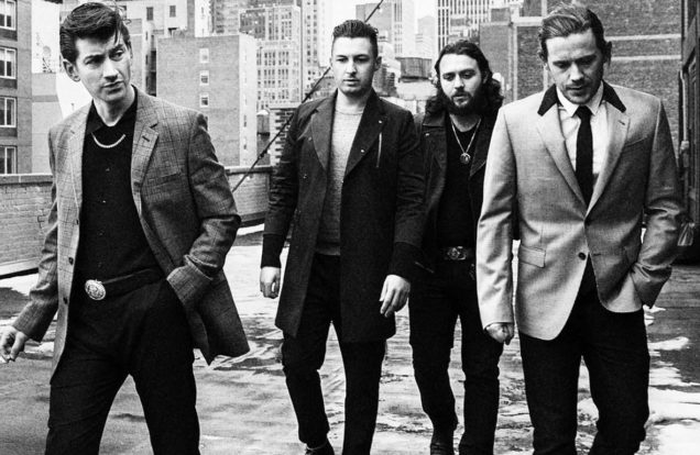 Arctic Monkeys