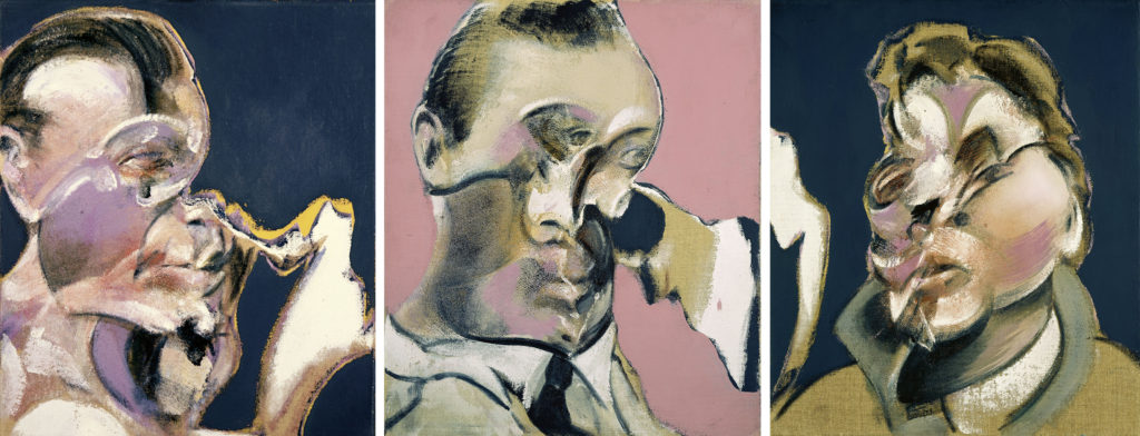 Paintings by Francis Bacon